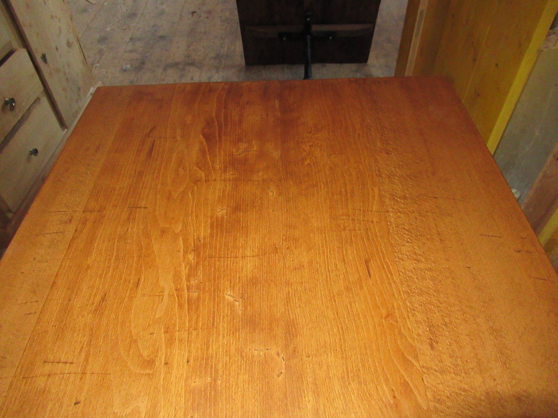 Tavoli: Antike Beizentisch (Buche/129) – Usato da Berg SG venduto da Pizza58 2