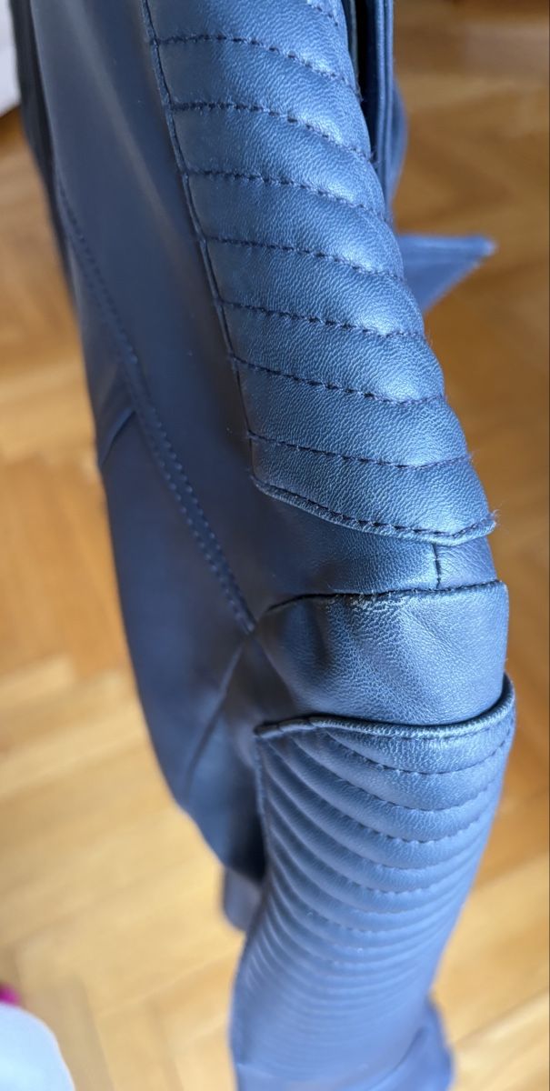 Giacche: DESA Damen Lederjacke – Usato da Luzern venduto da jan_89qv 3