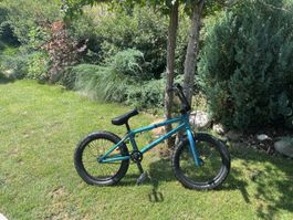 BMX Velo Gusta Petrol top Zustand