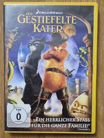 DVD Der gestiefelte Kater Kinderfilm