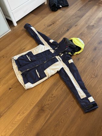 Musto BR1 Segeljacke, Grösse ~ S