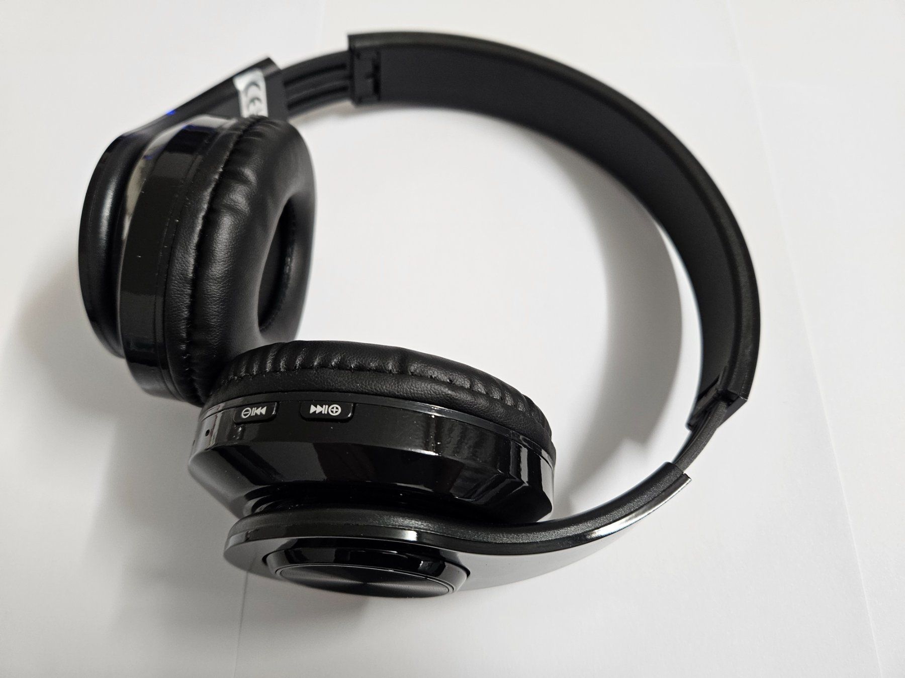 Kopfhörer: Bluetooth Wireless Kopfhörer / Headset   neu – Neu und originalverpackt aus Kreuzlingen von RahMal 1