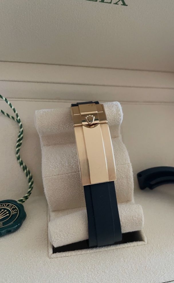 Rolex Orologi: Rolex Yacht-Master 42 Gelbgold – Usato da Baden venduto da Goldbaum 2