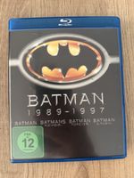Batman 1989-1997 4 Filme Collection Remastered BluRay