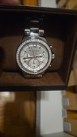 Montre Michael Kors argentée