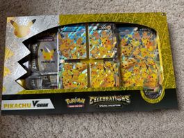 Pokemon celebrations special collection