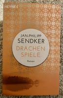Jan-Philipp Sendker - Drachenspiele Roman, Top Zustand!