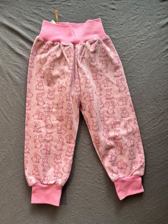 1 Kinderhose selbst genäht