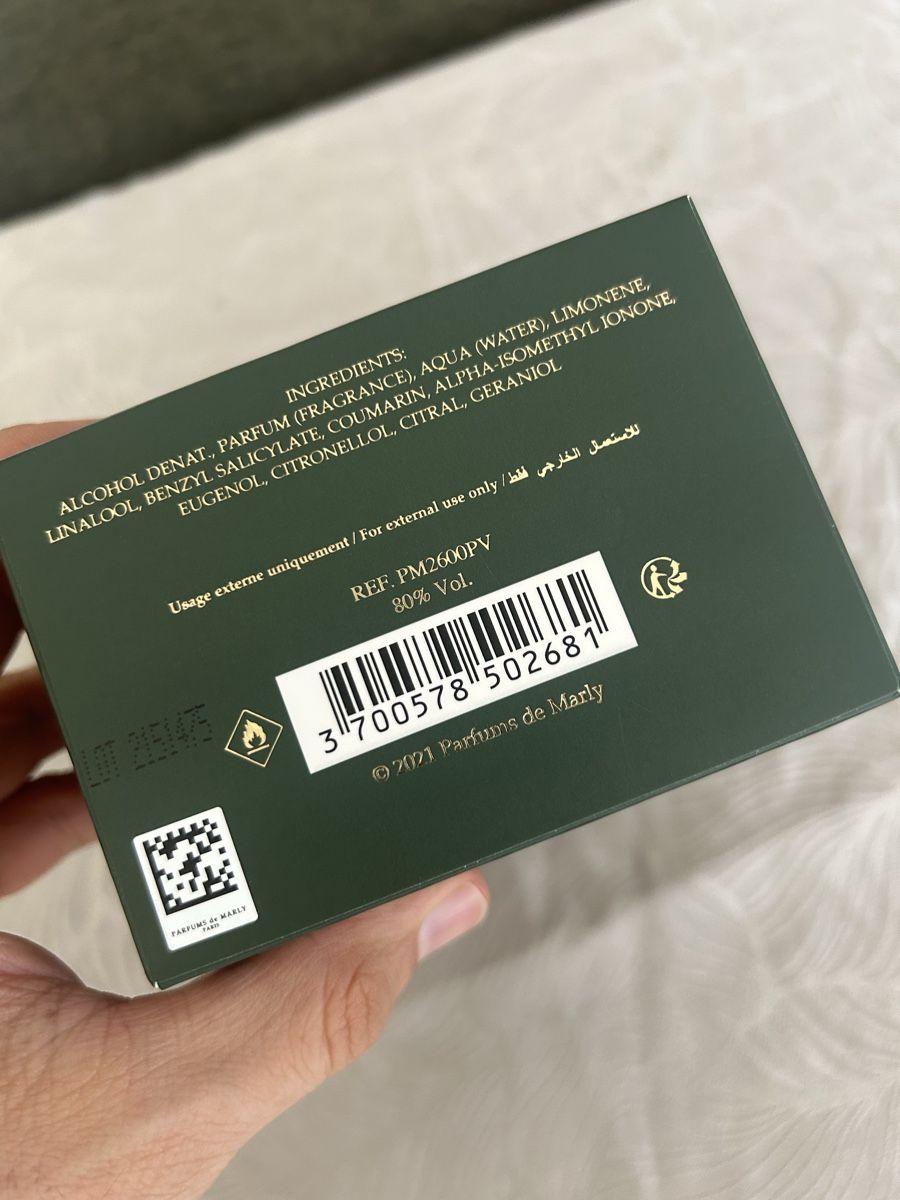 Profumi & Eau de Toilette: Parfums de Marly - Haltane – Nuovo (secondo la descrizione) da Zürich venduto da adamriese81 3
