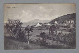 PARÉ/COMO. RARA CARTOLINA, 0 1911