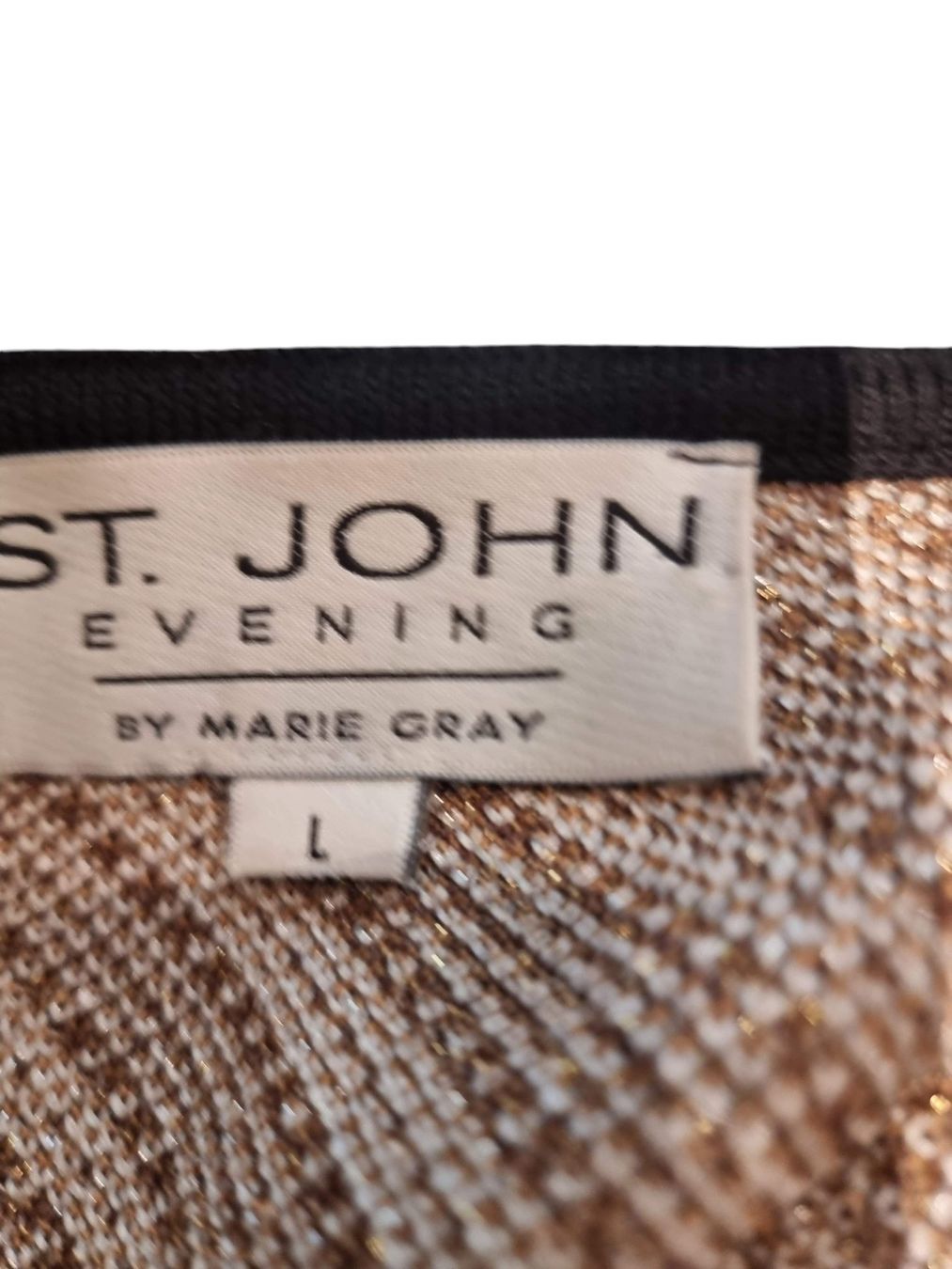 Maglioni & Felpe: St. John glamouröser Pullover mit extra Schal – Nuovo (secondo la descrizione) da Zürich venduto da ANU-AnimalsNeedUs 4