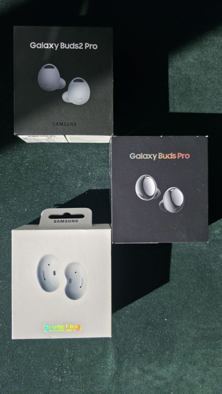 Samsung Cuffie: Samsung Galaxy Buds - Neu – Nuovo e nell'imballaggio originale da Neuchâtel venduto da AGDC