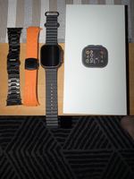 Apple Watche Ultra 2 49mm Black titanium