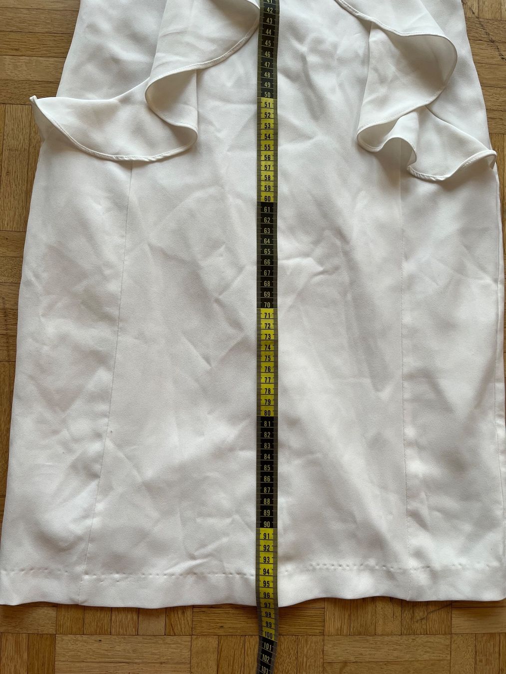 Kleider: New white beautiful dress size S – Neu (gemäss Beschreibung) aus Chêne-Bougeries von Seetooyoo 7