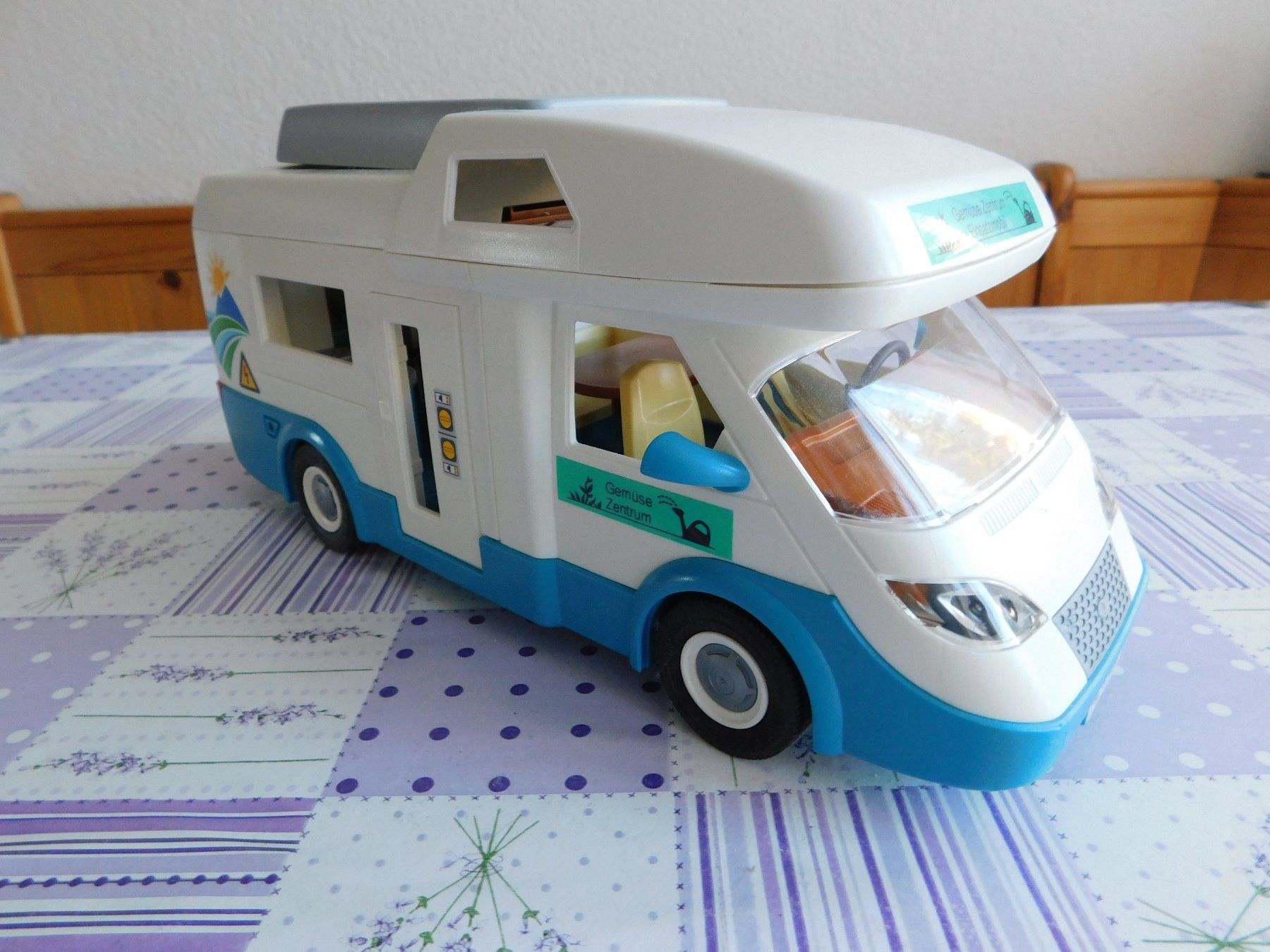 Playmobil Giocattoli: Playmobil Wohnmobil – Usato da Strengelbach venduto da Wedi73 2