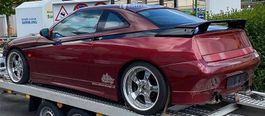 Alfa Romeo GTV Cadamuro Seitenschweller