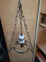 alter Lampenschirm