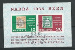 1965 NABRA-Block W43 ET