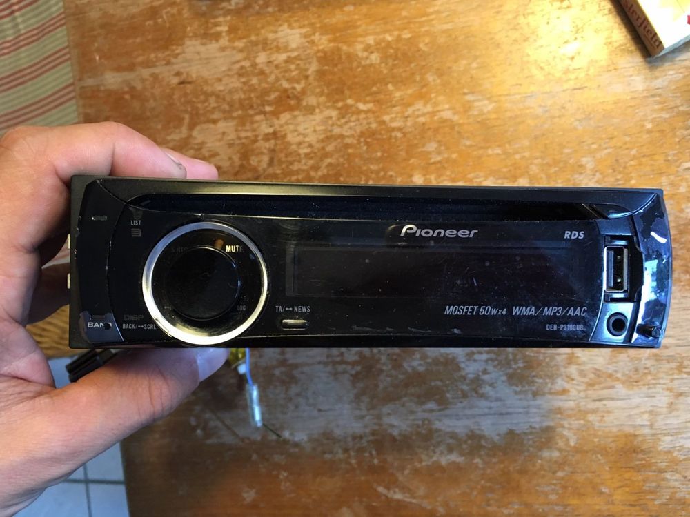 Pioneer DEHP3100UB Kaufen auf Ricardo