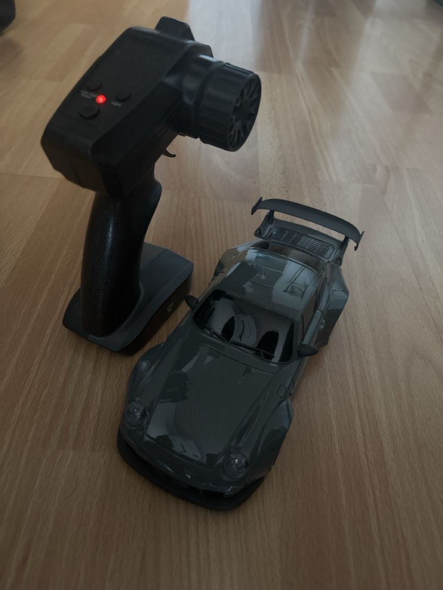 Modellismo RC: Ferngesteuertes Drift Auto Porsche – Nuovo (secondo la descrizione) da Anglikon venduto da raf_7sml