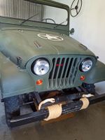 Jeep CJ5 1965