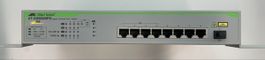 Allied Telesis AT-GS900/8PS Ethernet Switch