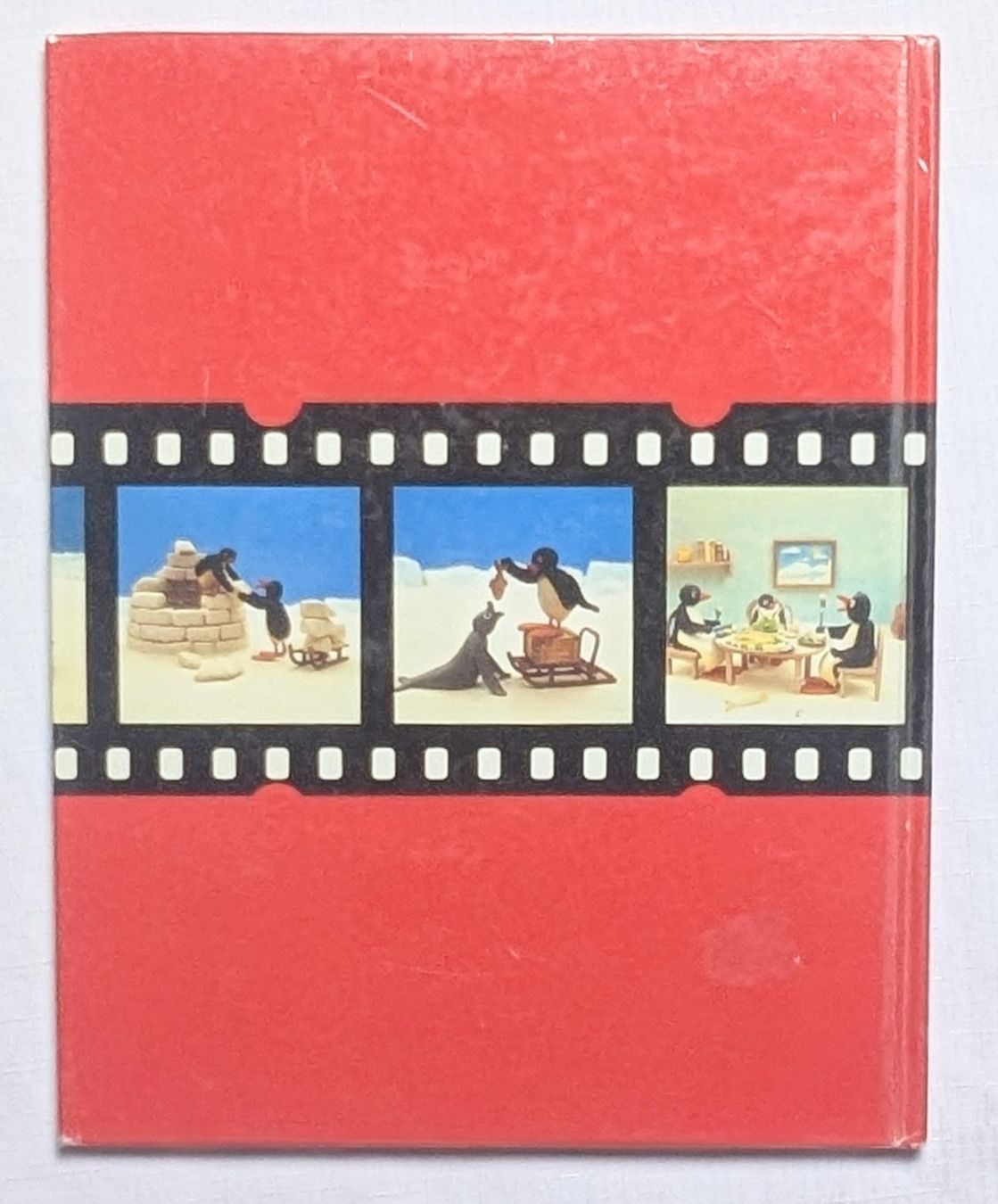Bücher: Pingu der Künstler - Silva Verlag - 1991 – Neu (gemäss Beschreibung) aus Wängi von ABIZONE-86 5