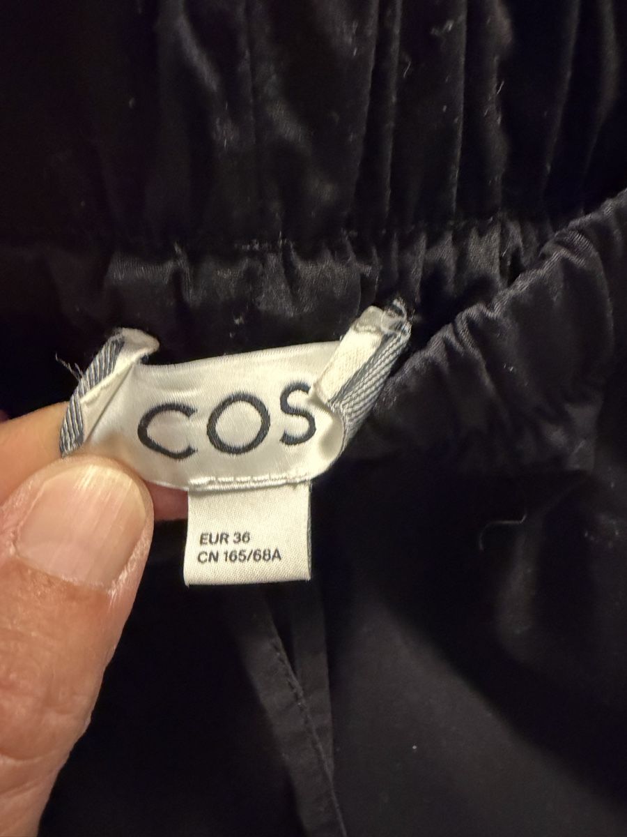 Cos Pantalons: Cos Barrel Leg Hose Gr.36 – Neuf (Voir description) à Ostermundigen par anja046 3