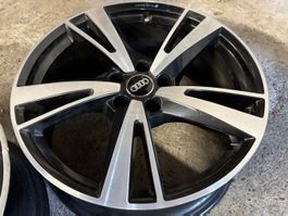 Original 19" Zoll Audi Sport Felgensatz Speedline 4107-Typ