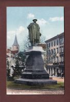 ST. GALLEN - Vadiandenkmal - 1916