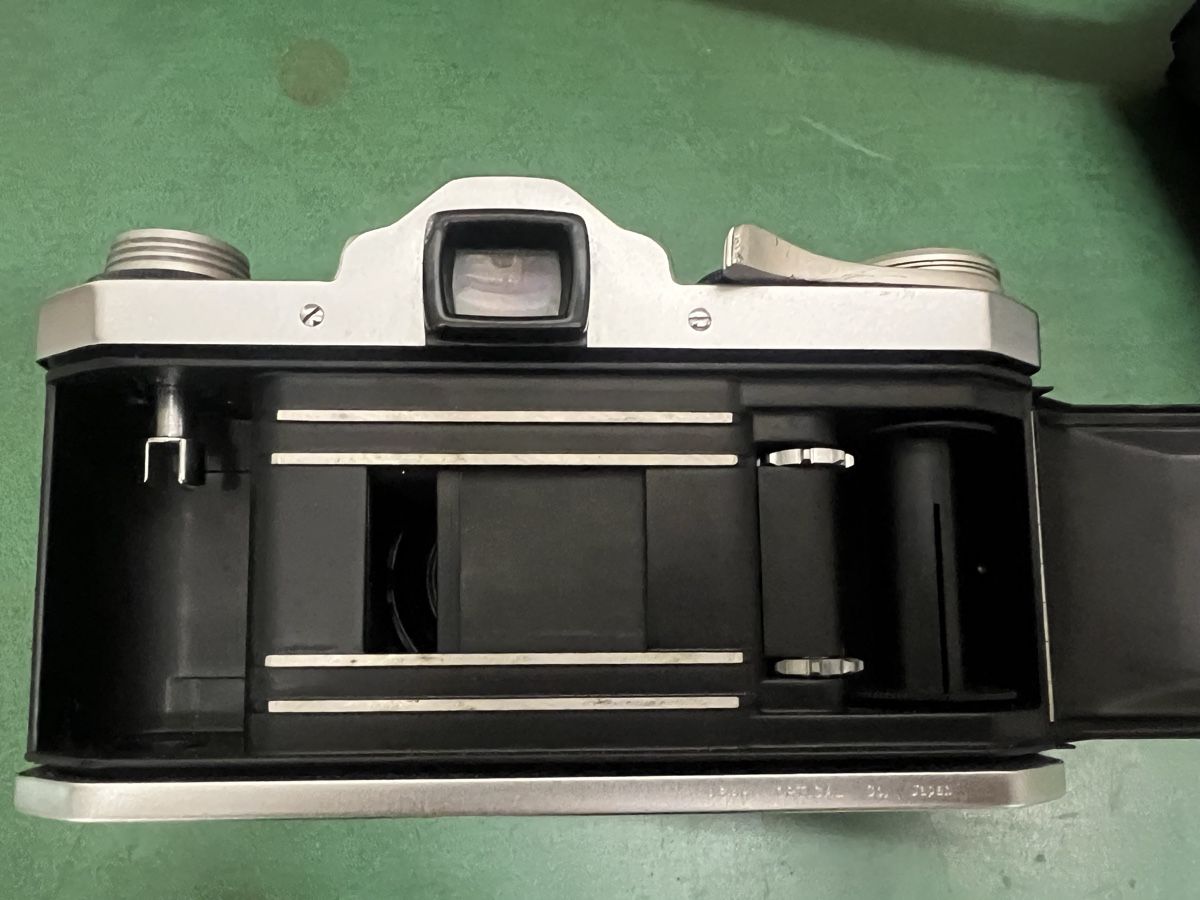 Asahi Fotocamera: Pentax Asahi S – Usato da Zürich venduto da jao_2bx7 5