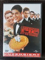 DVD American Pie Jetzt wird Geheiratet UNZENSIERT