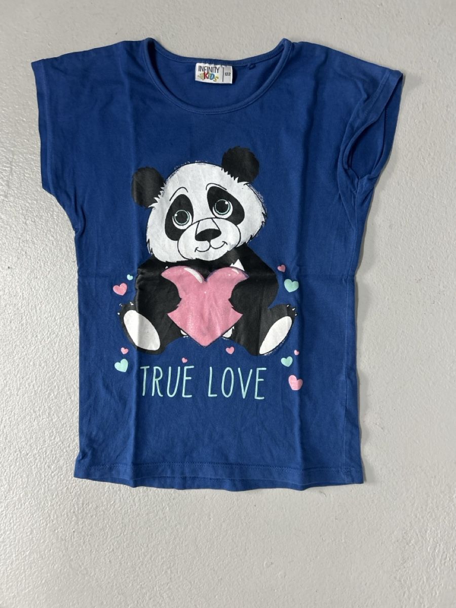 Camicette, T-shirt & Top: T-Shirt Gr 122 – Usato da Lostorf venduto da Venice16