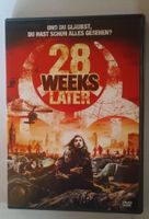 DVD 28 Weeks Later - Spannender Horrorfilm für kalte Tage!
