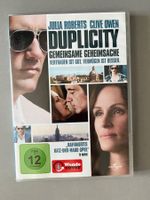 Duplicity Gemeinsame Geheimsache (2009) DVD 📀