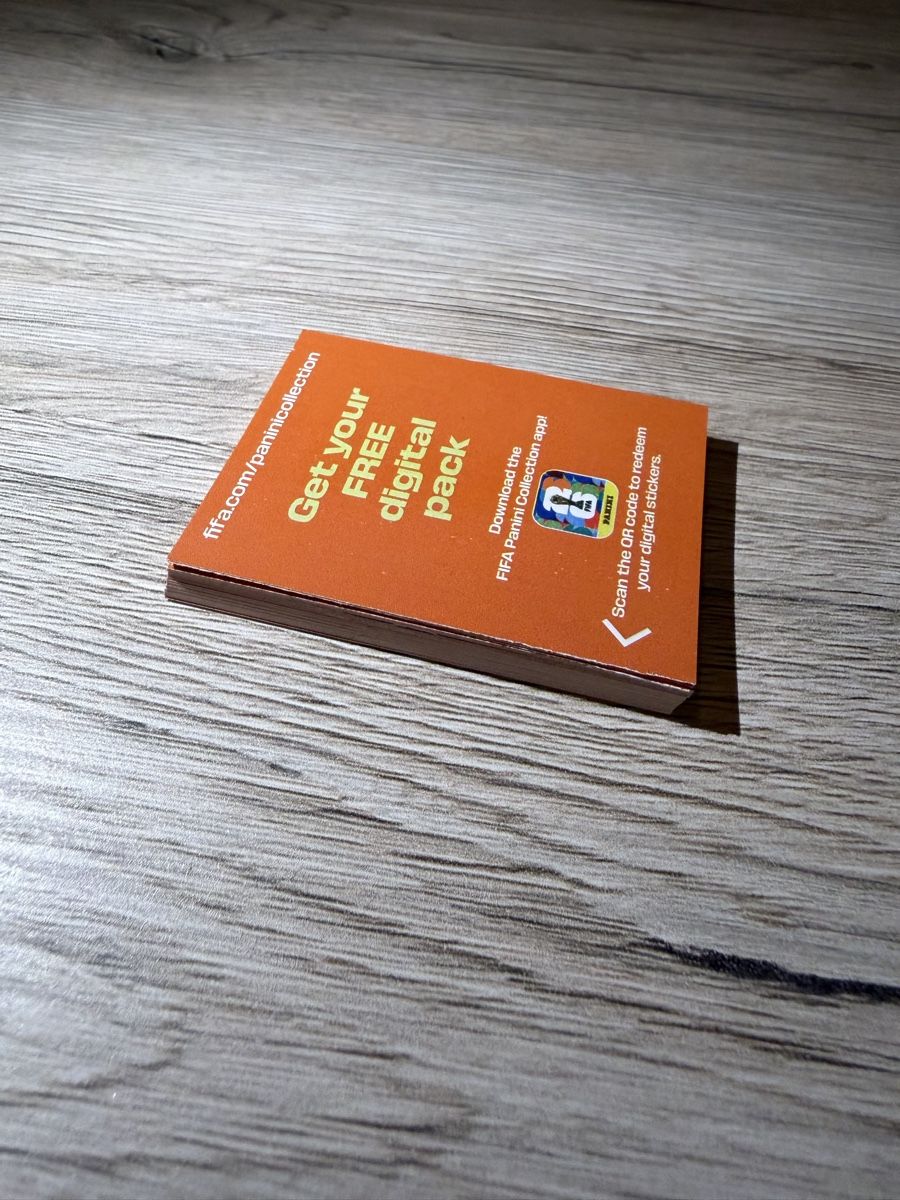 Panini Carte collezionabili: Panini digital Pack - Fifa WM 2026 – Nuovo e nell'imballaggio originale da Dübendorf venduto da erd_xy2p 1