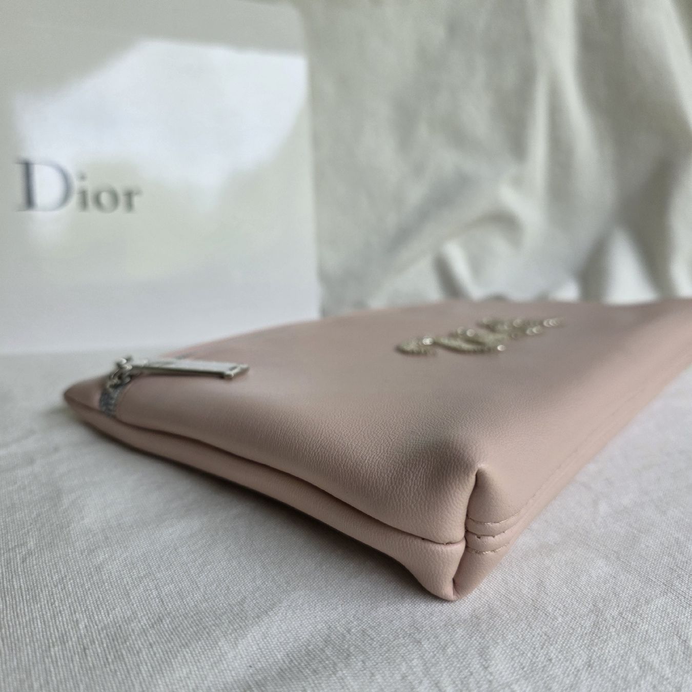 Dior Taschen für Damen: DIOR Clutch / Kosmetiktasche Neu – Neu und originalverpackt aus Zürich von LIMAR 3