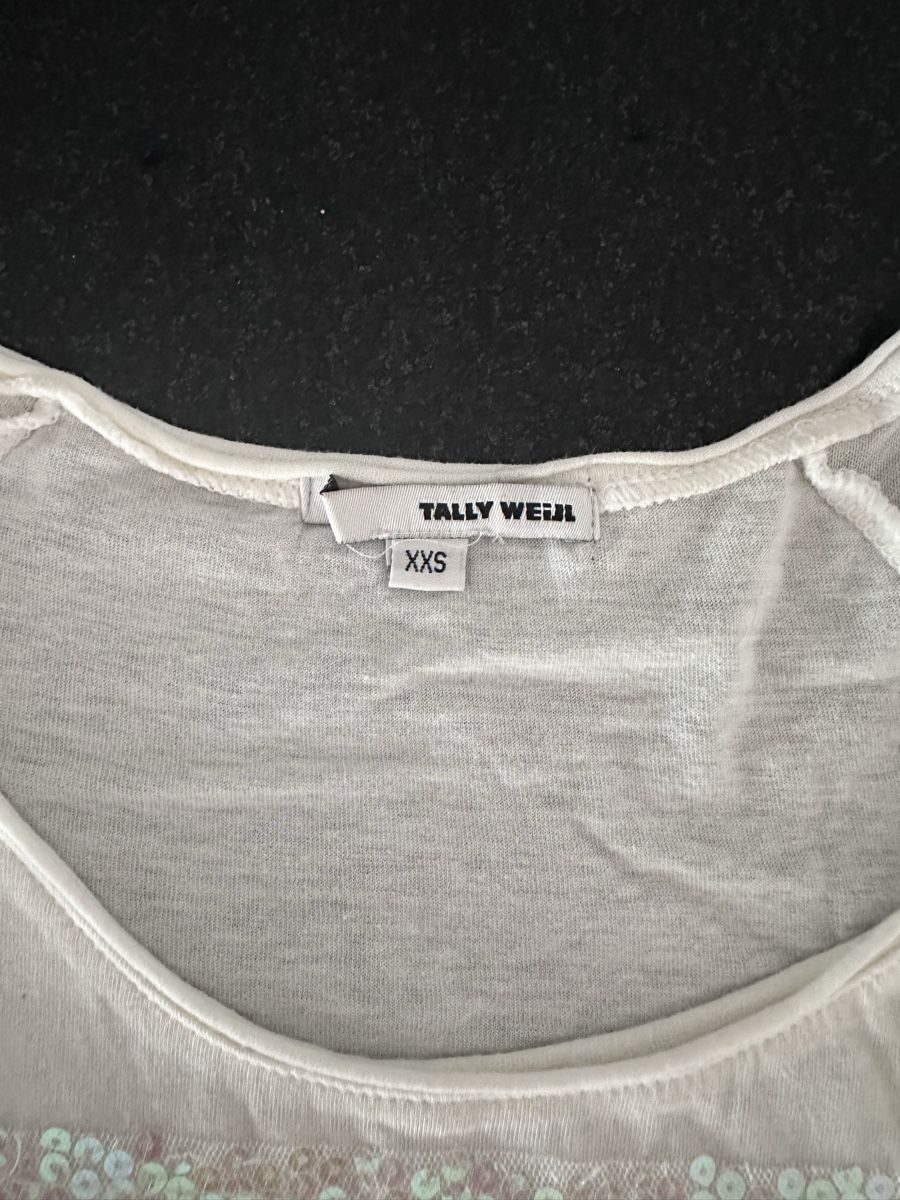 Tally Weijl Camicette, T-shirt & Top: T-Shirt XXS – Nuovo (secondo la descrizione) da Zürich venduto da tss_6qc6 1