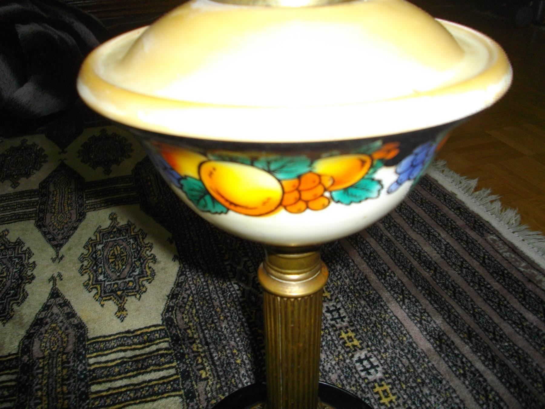 Lampade: Alte Petrol-Lampe – Usato da Zürich venduto da protea59 2