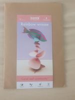 Assembly Rainbow wrasse Coral Riff Neu