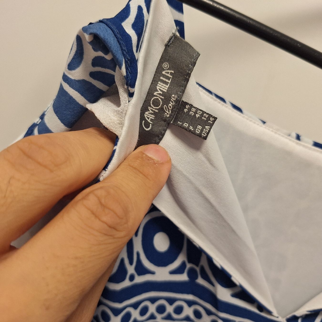 Robes: vestito Camomilla Donna – D'occasion à Bellinzona par labottegadiElena 4