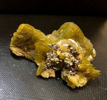 Siderit mit Pyrit 46g