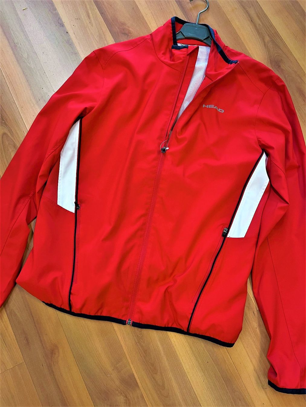 Head Jacken: funktionelle, leichte Jacke, HEAD, Netzfutter, Gr.M48-50 – Neu (gemäss Beschreibung) aus Adliswil von vette56