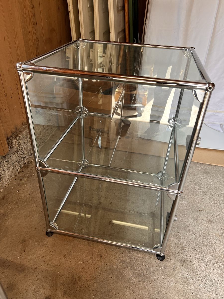 Vetrine:  Vitrinenregal , Glas (308) – Usato da Glattfelden venduto da maa_qcj8 1