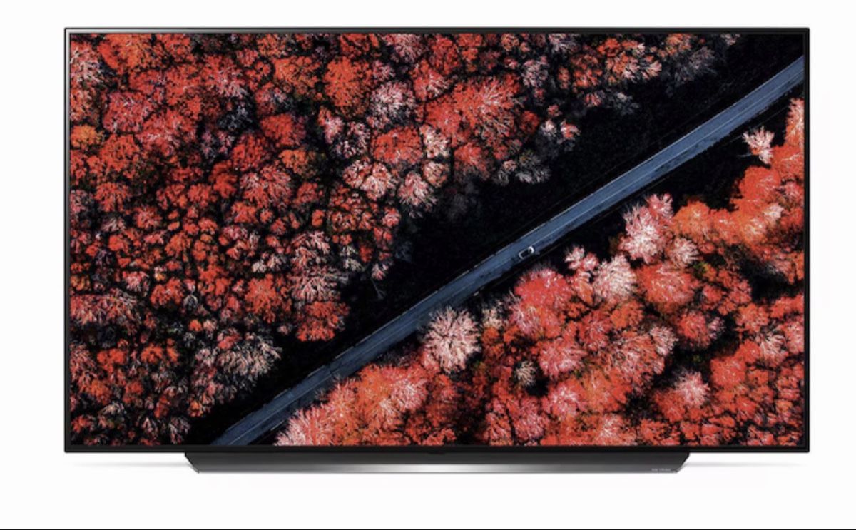 LG Fernseher: LG OLED65C9 – Gebraucht aus Wegenstetten von strobldav