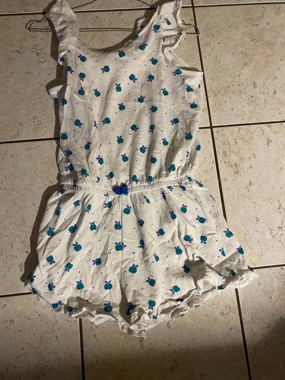 Short Beige TEX Basic 12 Ans Fille – 100% Coton, été, Unif, Très Bon état