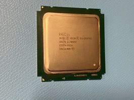 Intel Xeon CPU E5-2697v2 12C/24T@2.7GHz (32.4Ghz) 130W, n>1