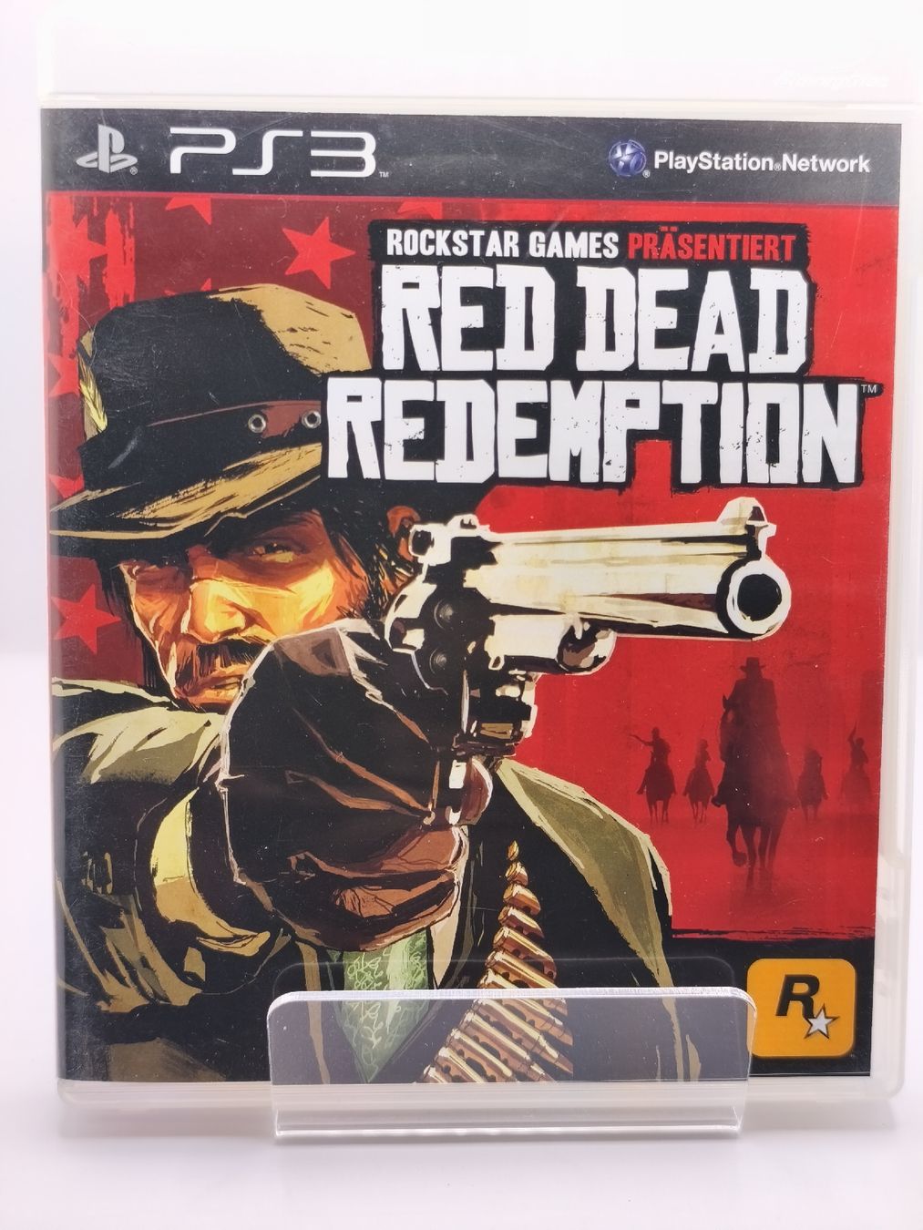 Sony Spiele: Jeu PS3 Red Dead Redemption  – Gebraucht aus Conthey von Th3gr4yf0x