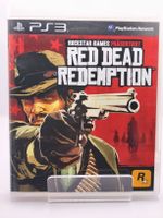 Jeu PS3 Red Dead Redemption 