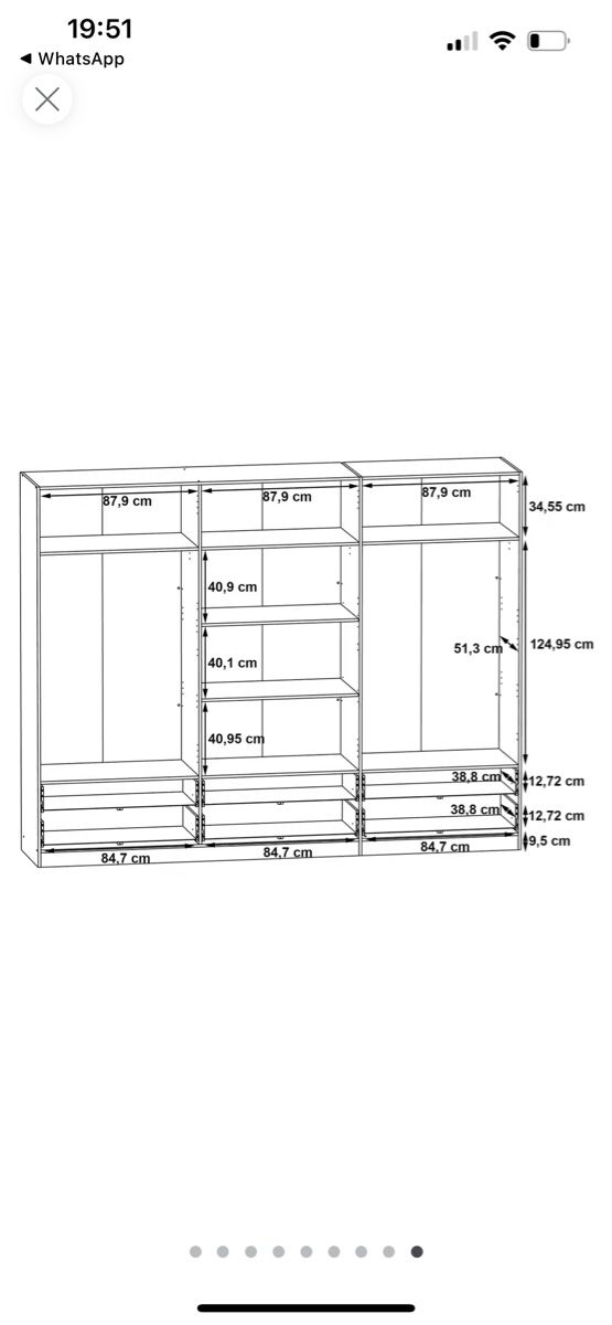Armadi: Schrank – Usato da Mellingen venduto da ler_7ghs 3